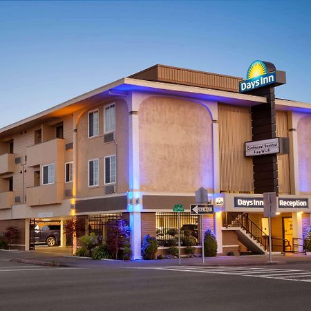 Days Inn By Wyndham Eureka Ca Exterior photo