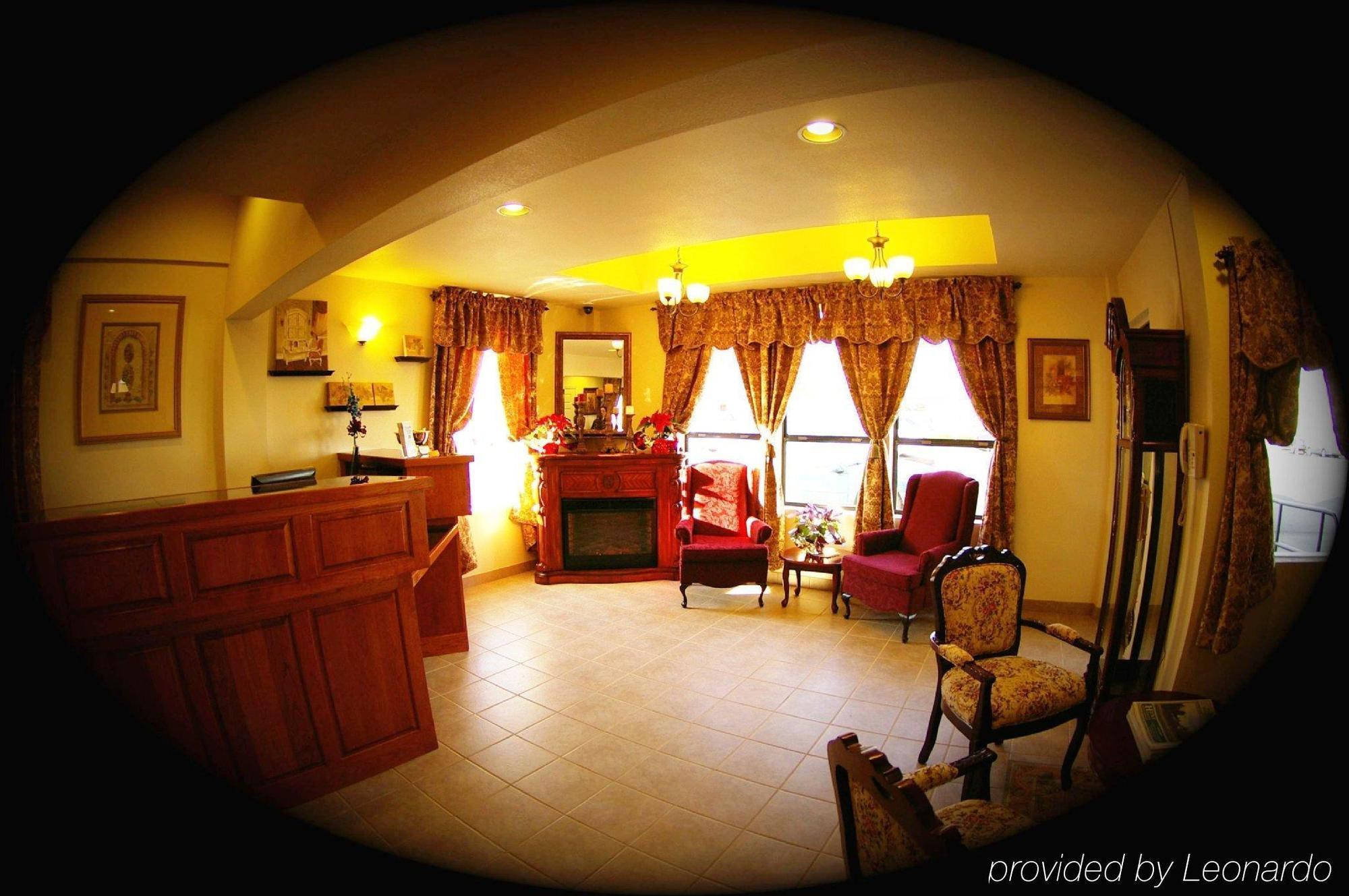 Days Inn By Wyndham Eureka Ca Interior photo